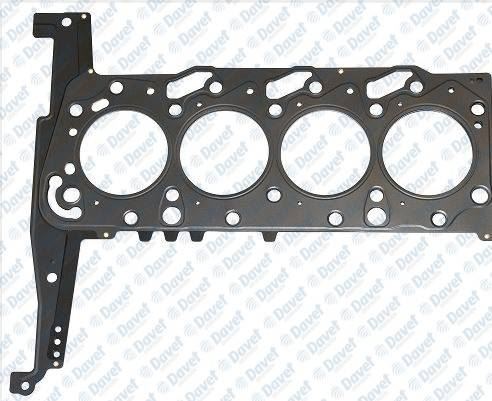 ZGS423 Silindir Kapak Contasi 1.20 Mm Mondeo-Transit V184 2.0 Tdci